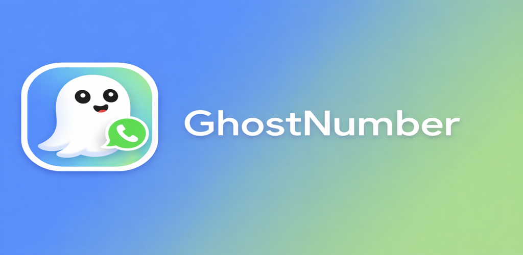 GhostNumber app service overview
